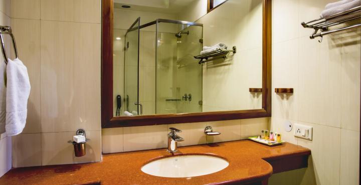Bharat Continental 4* New Delhi