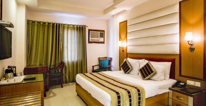 Bharat Continental Hotel New Delhi