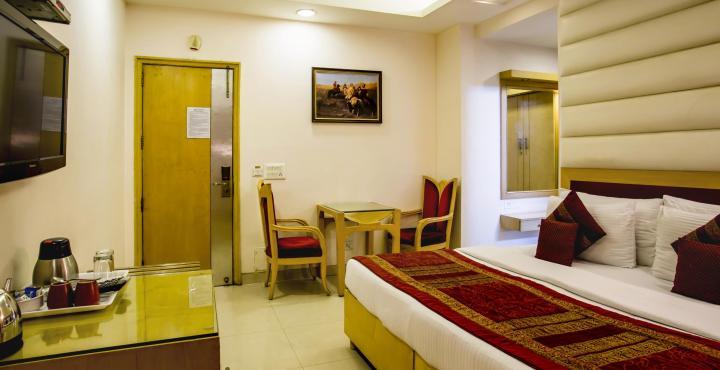 Bharat Continental Hotel New Delhi