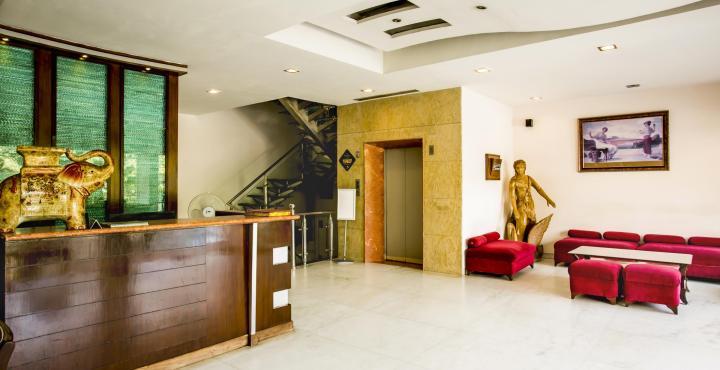 Hotel Bharat Continental