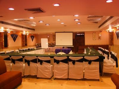 Bharat Continental Hotel New Delhi